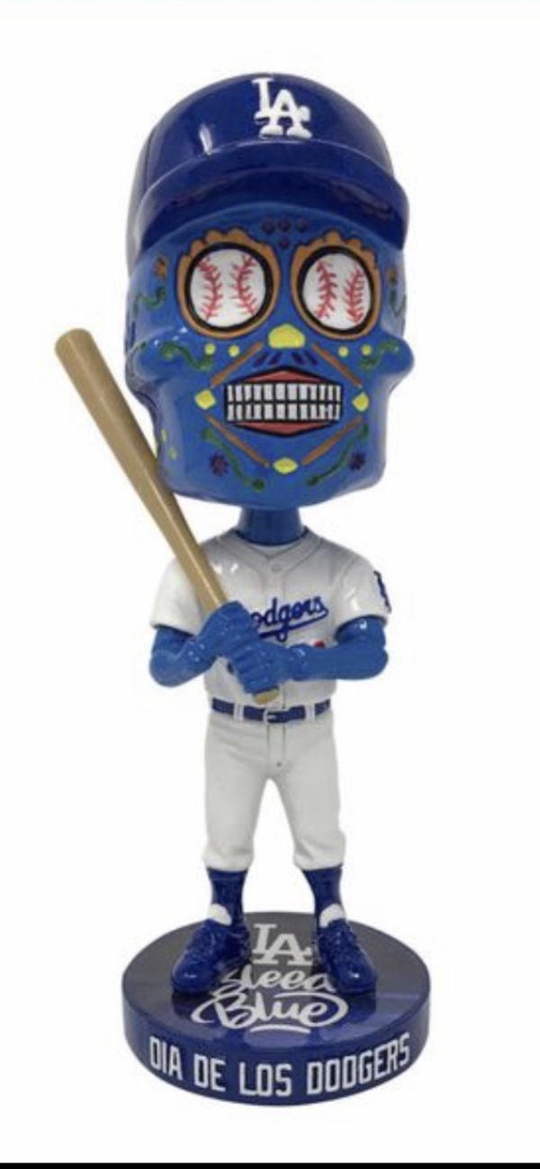 Dia de Los Dodgers Bobblehead Limited Edition for Sale in San Gabriel