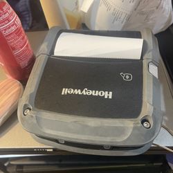 Honeywell Thermal Printer