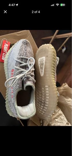Yeezy Blue tint 10.5