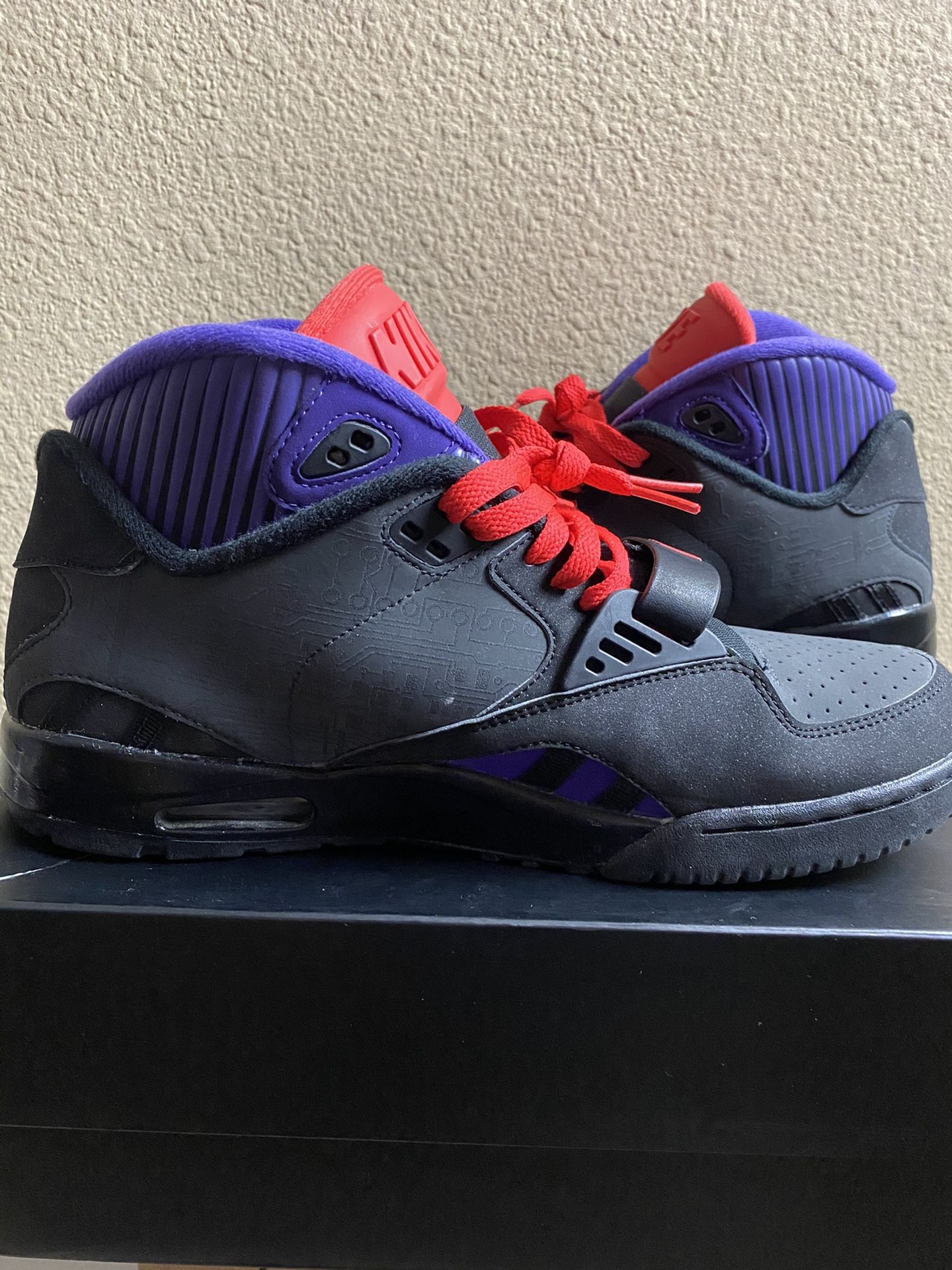 Nike Air Trainer SC “Megatron”