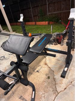 Bench press