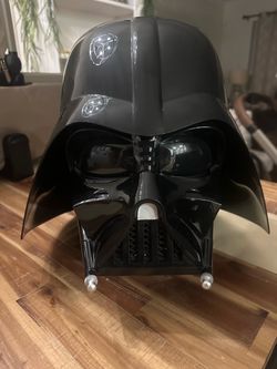 Vader helmet hasbro
