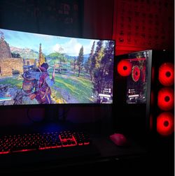 RTX 2080 Gaming PC | Ryzen 7 1700X | 16GB RAM