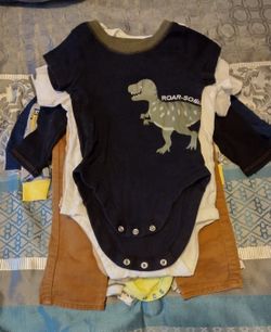 Baby boy clothes ( 12-18 months)