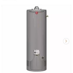 Rheem Water Heater  ($350)