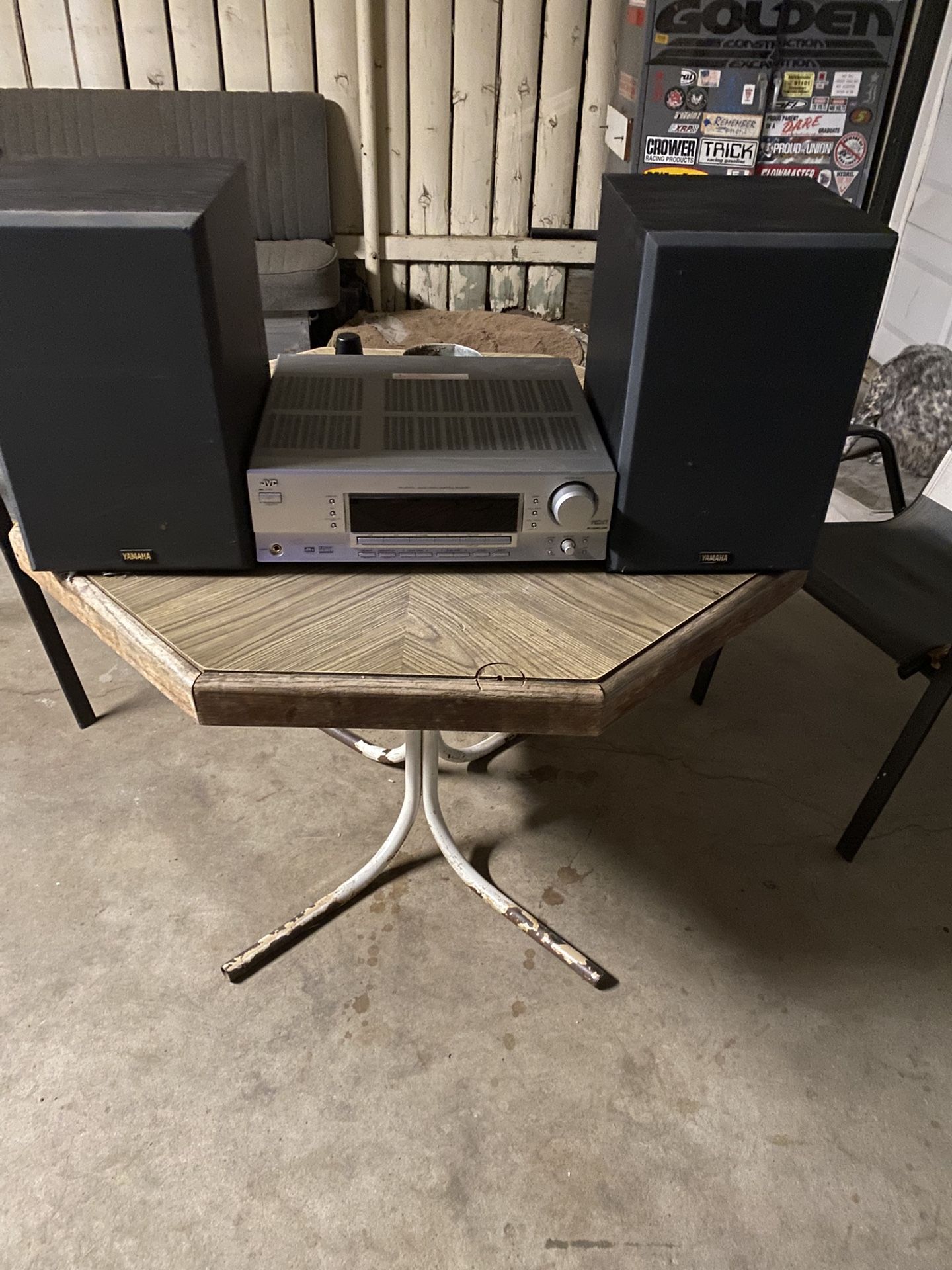 Home stereo