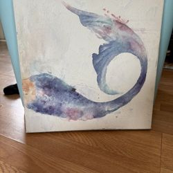 Beach/mermaid Decor 