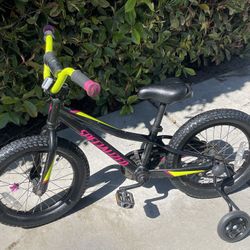 Specialized Kids Bicycle RipRock Coaster 16.