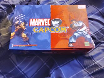 Marvel vs Capcom Fight Stick