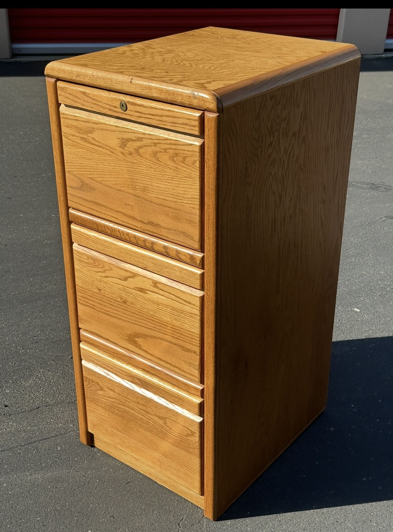 Mid Century Modern - Filing Cabinet