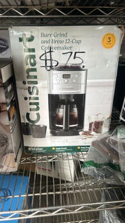 CoffeeMaker