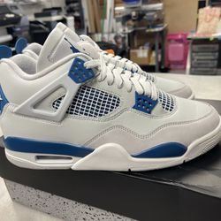 Jordan SB 4s “industrial Blue” Size 11 & 9