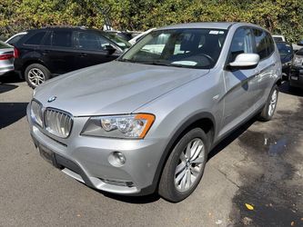 2013 BMW X3