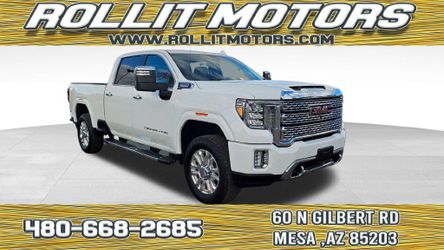 2020 GMC Sierra 3500HD