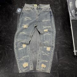Hellstar Denim Jeans
