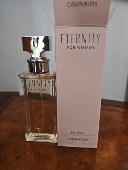 Eternity For Women CALVIN KLEIN 
