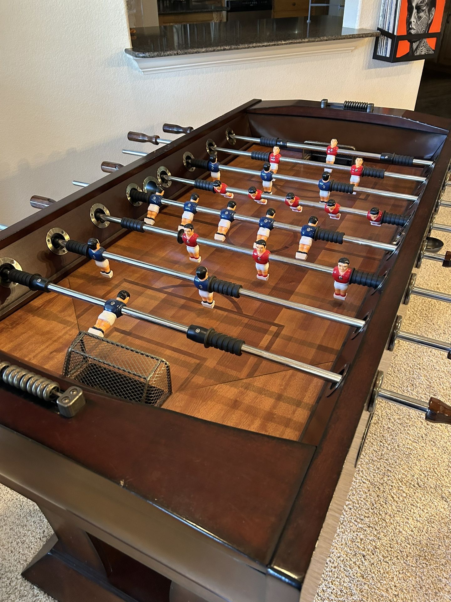 Foosball Table