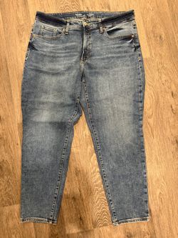 Women's Old Navy High Rise OG Straight