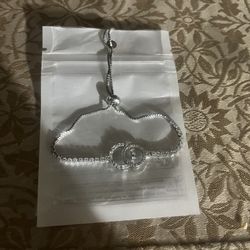 Circle Of Life Crystal Adjustable Bracelet 