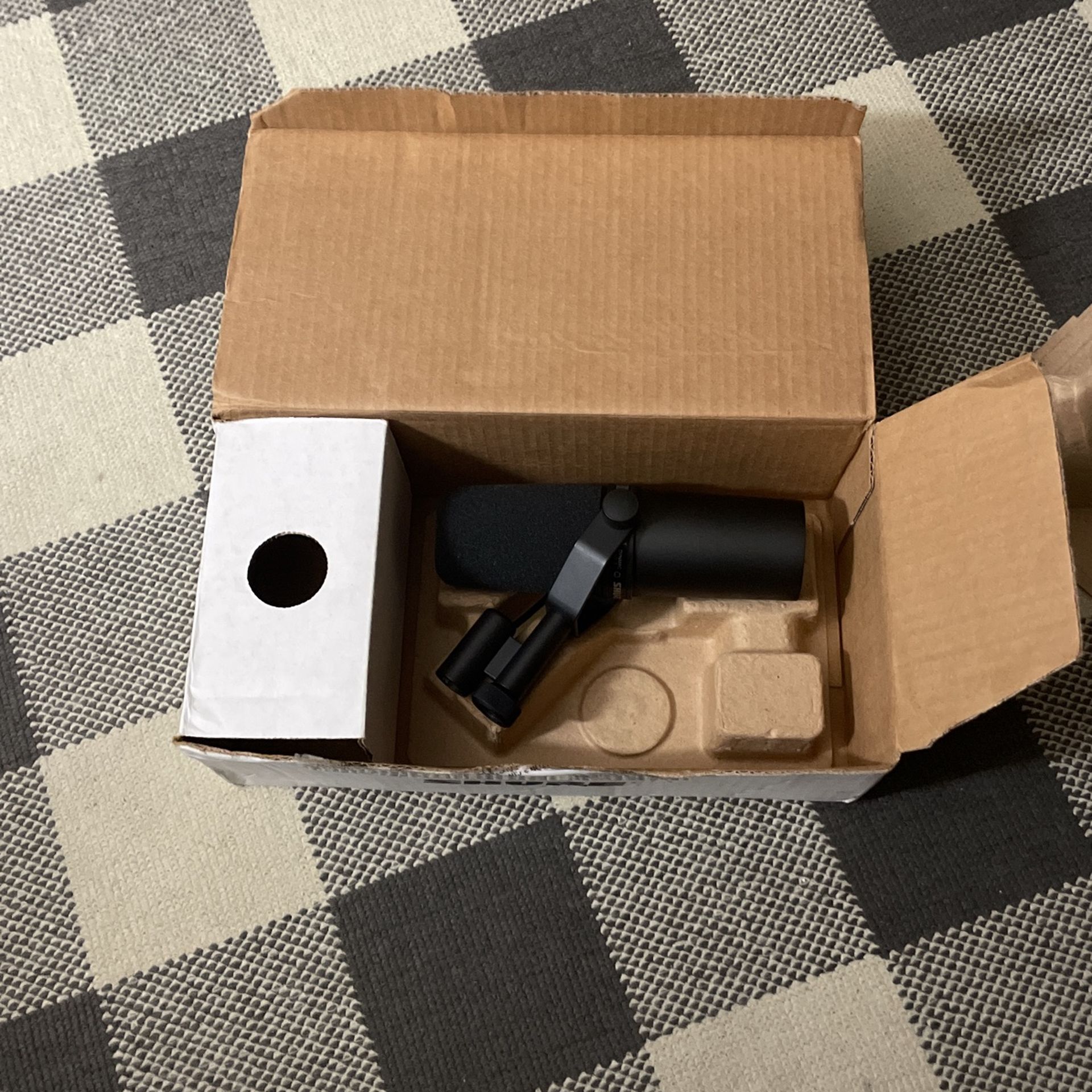 Shure Microphone