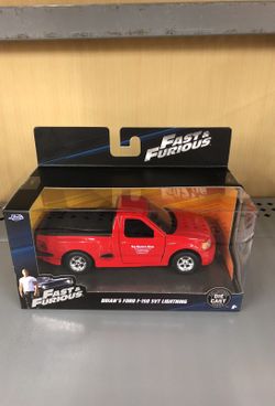 Fast and the furious collectibles