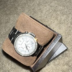 Michael Kors, Silver Watch