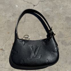 Louis Vuitton Mini Moon Bag