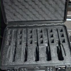 Doro Case - Water Tight 5 Pistol Case