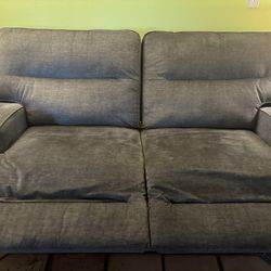 Reclining Sofa