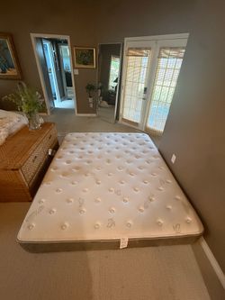 FREE DELIVERY - California King Natural Response Meadow Mattress by E.S. Kluft (Aireloom)