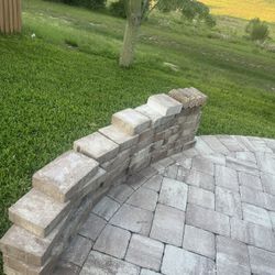 55 Extra Pavers For Sale.