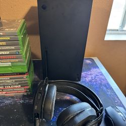 Xbox x Series 