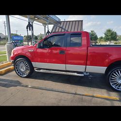 2006 F150 Triton