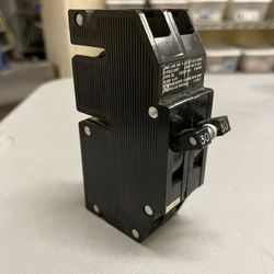 2 Pole 30A Circuit Breaker 