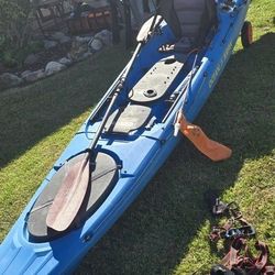 Ocean Kayak