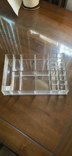 Tray Organizer