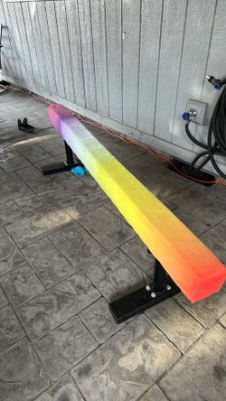 JC Athletic Balance Beam