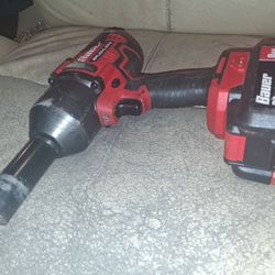Bauer Impact Drill 