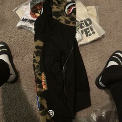Bape Hoodie