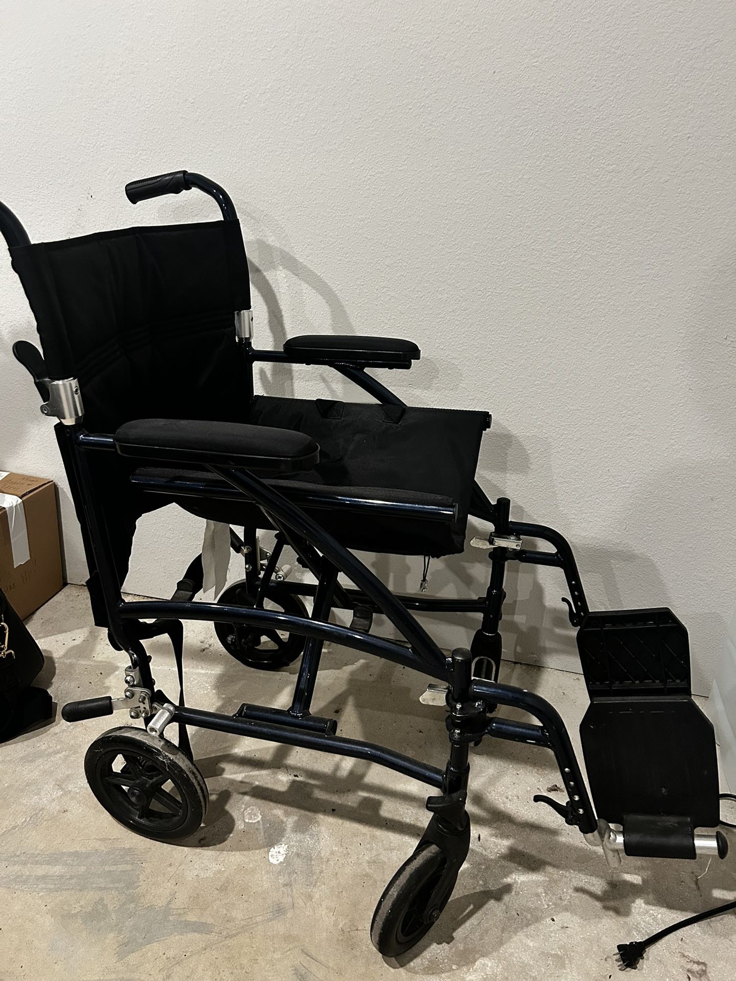 Wheelchair