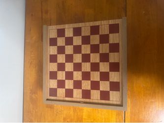 Chess/Game board