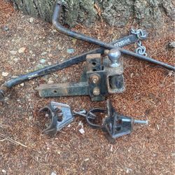 Eaz Lift Trailer Hitch