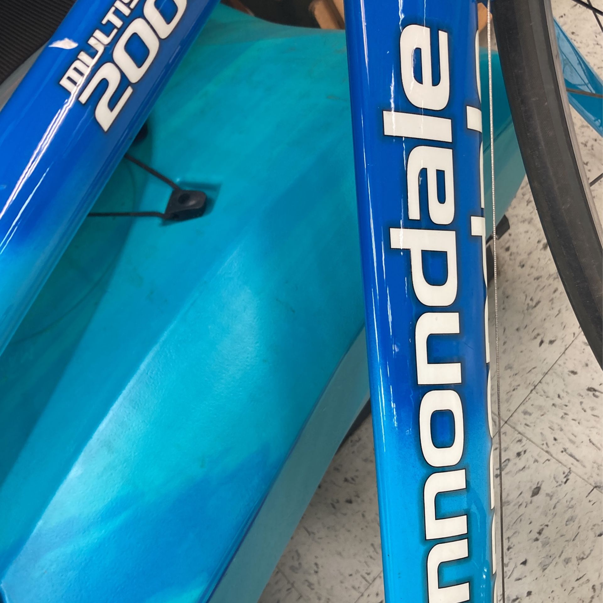 Cannondale Multisport 2000 Bicycle for Sale in Belleair, FL OfferUp