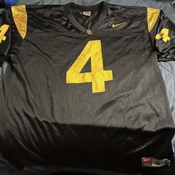 Nike Team Authentic USC Football Jersey