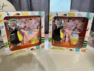 Baby girl toys