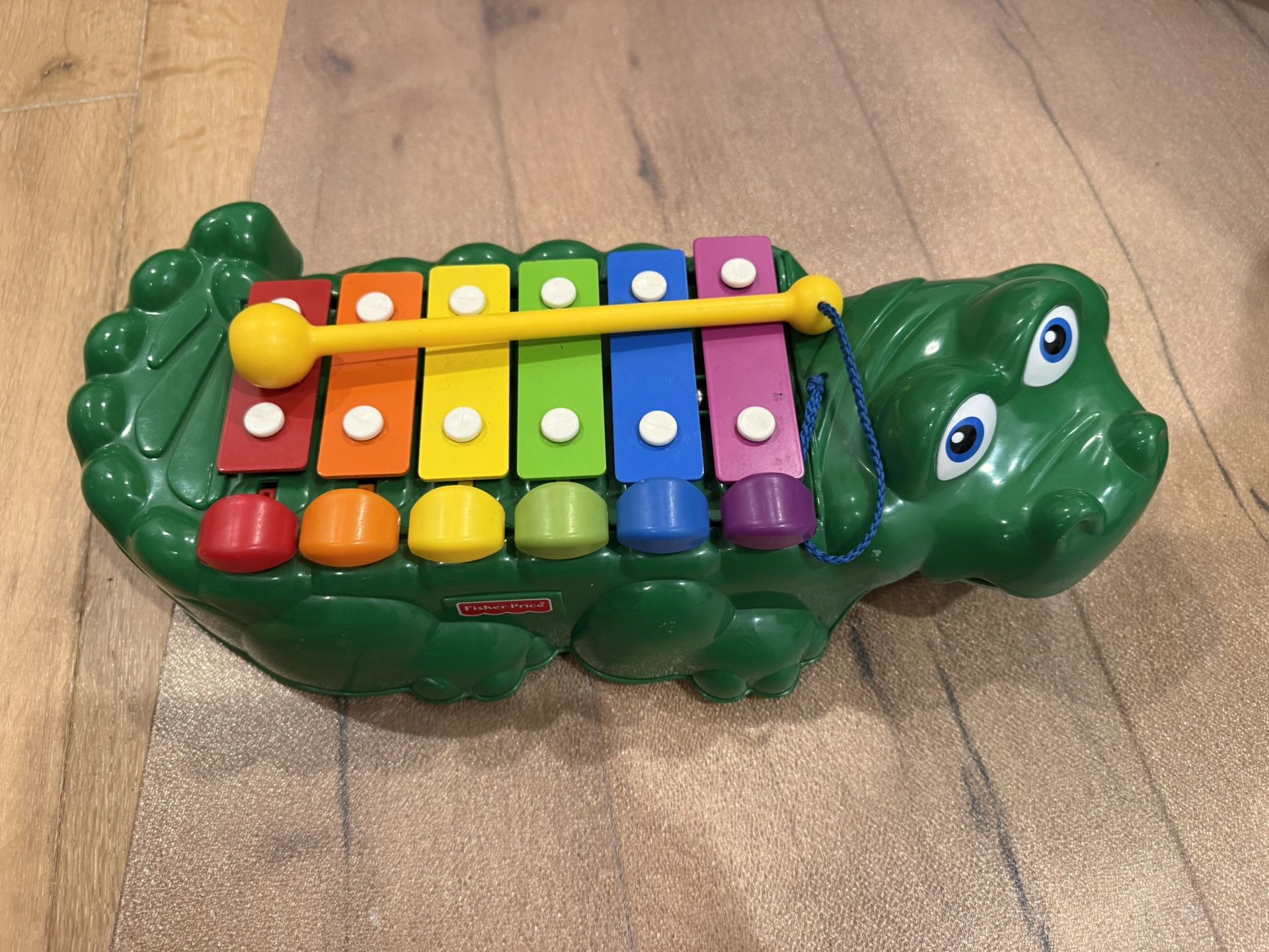 Xylophone Crocodile