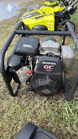 Very nice Honda generator