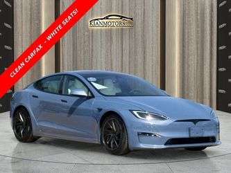 2026 Tesla Model S
