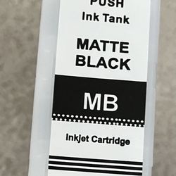 MB matte black Ink Bank 700ml T3000/T5000/T7000