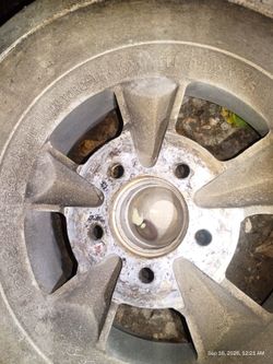 All types of American muscle racing rims